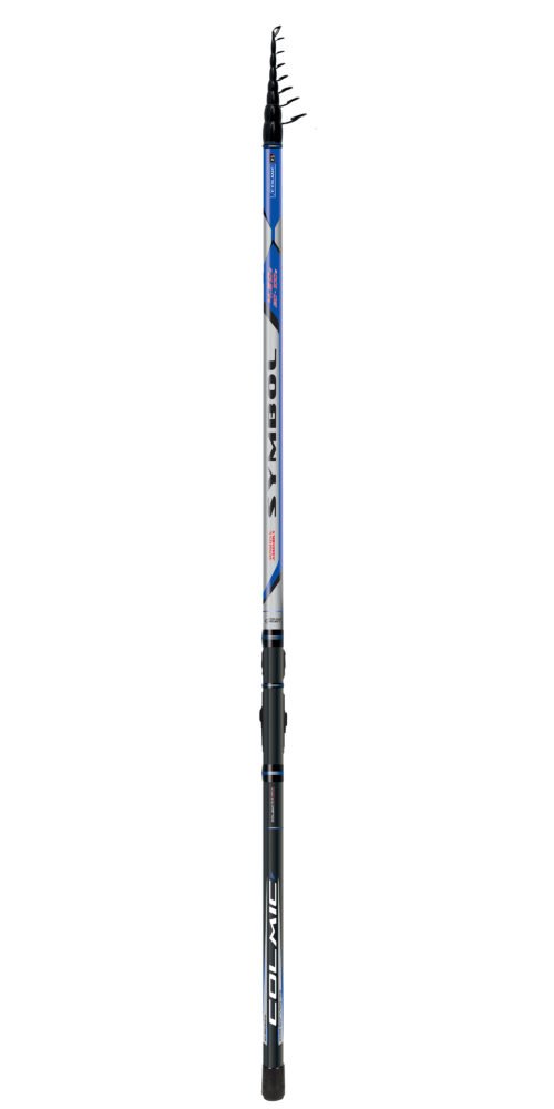 5903 Colmic Canna Tele Match Symbol