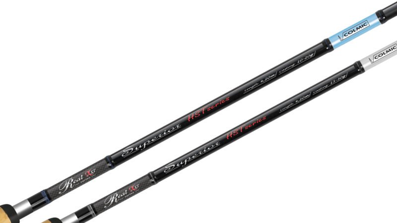 5914 Colmic Canna Inglese Real Superior HST