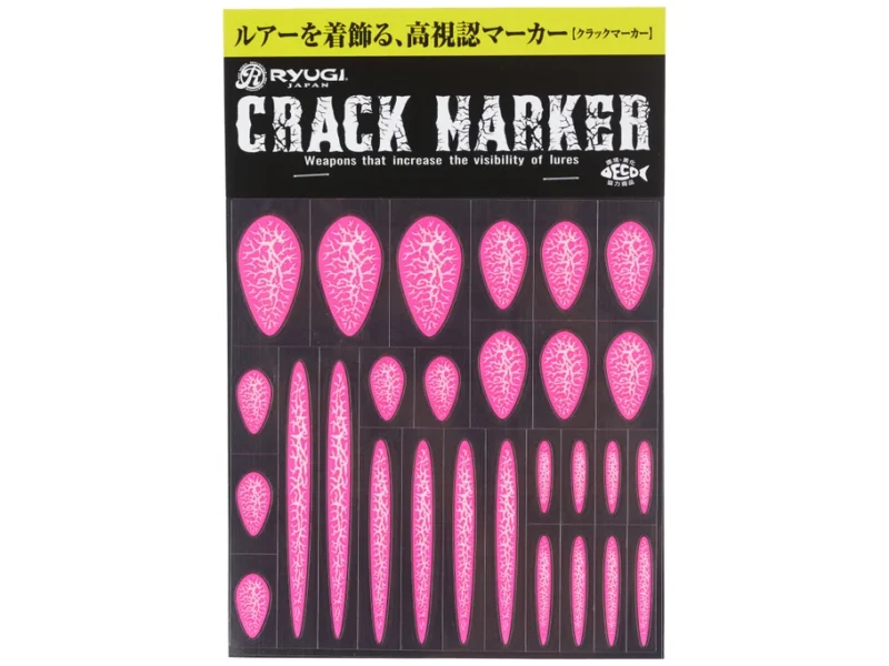 Ryugi Crack Marker