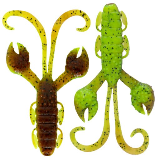 5950 Herakles Gomma Bull Craw 4''
