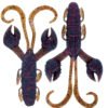 Herakles Gomma Bull Craw 4''