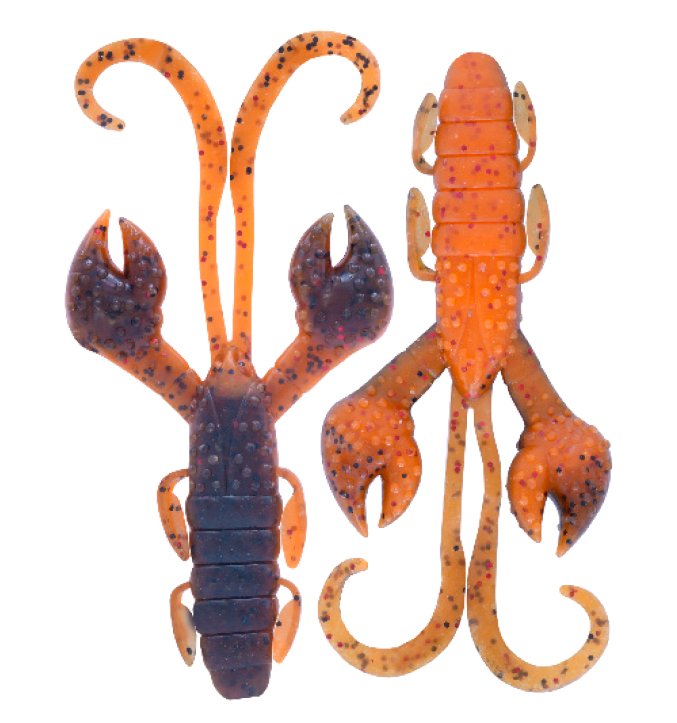 Herakles Gomma Bull Craw 4''