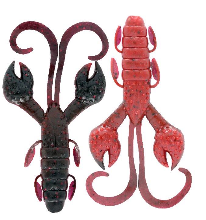 Herakles Gomma Bull Craw 4''
