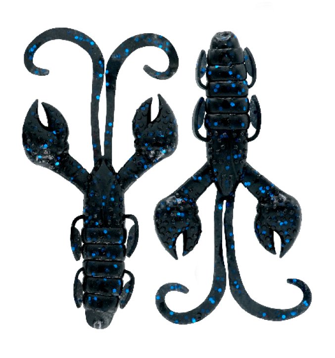 Herakles Gomma Bull Craw 4''
