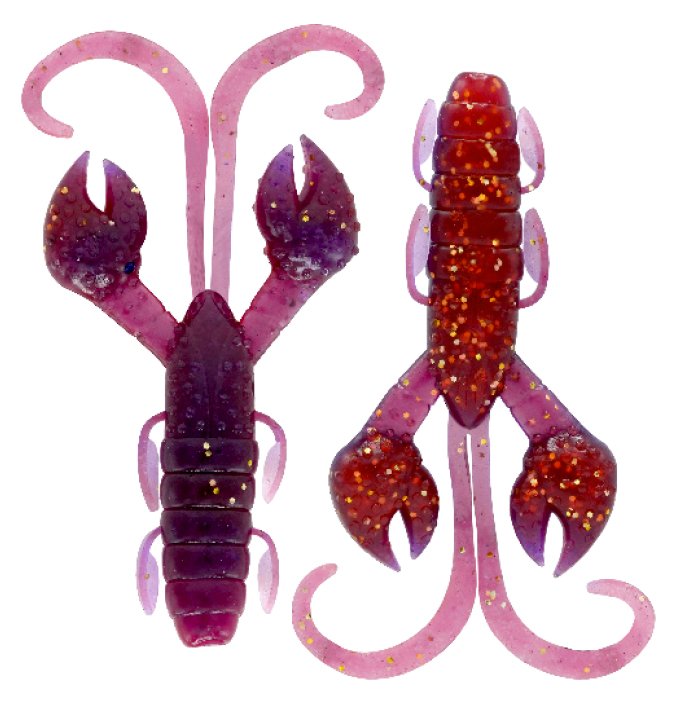 Herakles Gomma Bull Craw 4''