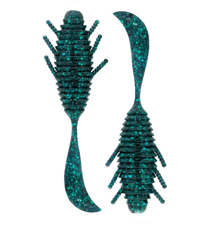 5961 Herakles Gomma Leftail-R 3.5''