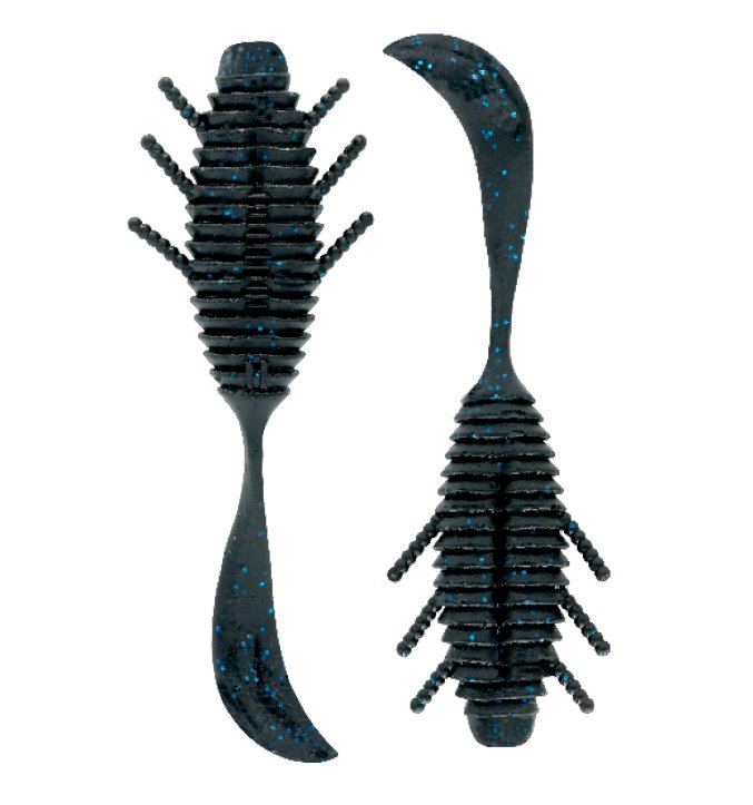 5962 Herakles Gomma Leftail-R 3.5''