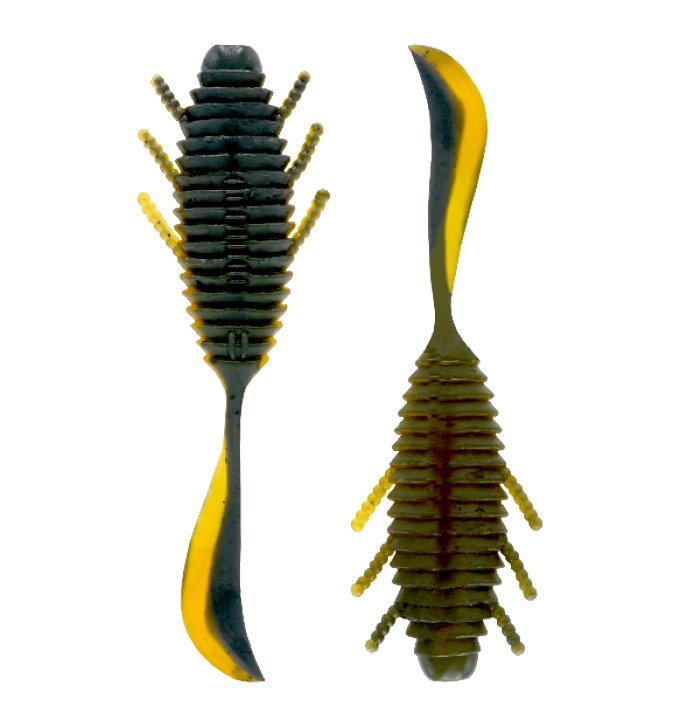 5963 Herakles Gomma Leftail-R 3.5''