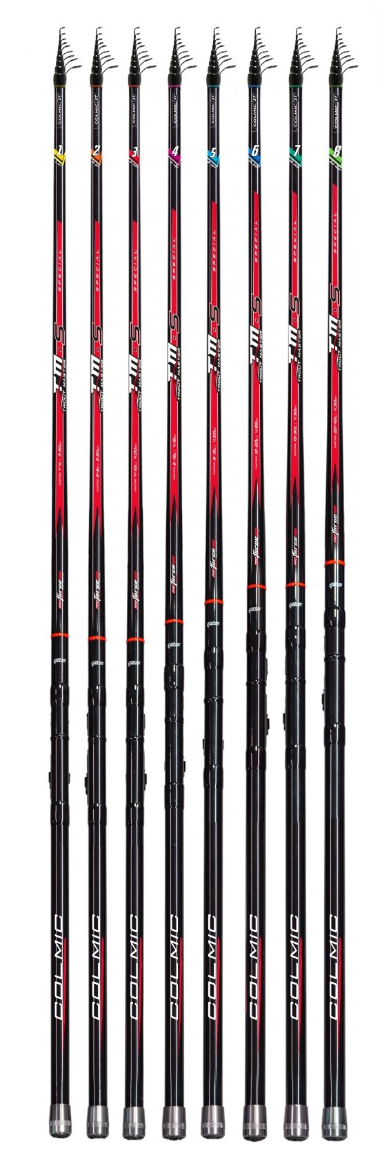 Colmic Canna Trota Master Kustom