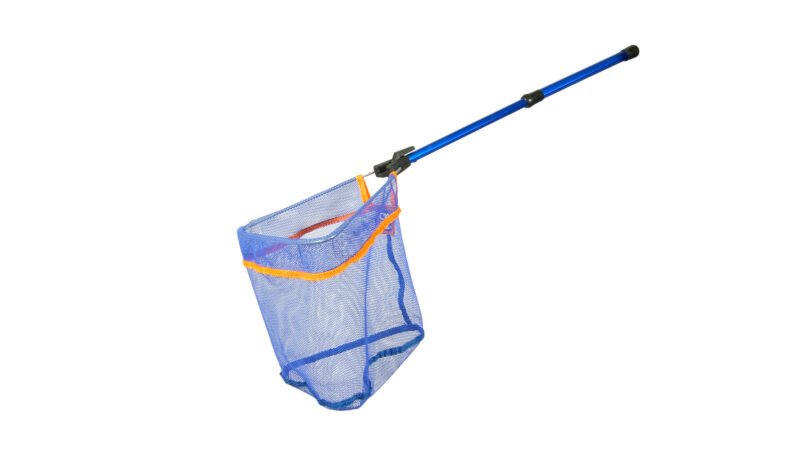 Colmic Gaudino Tele Gumma Net Mini Fly