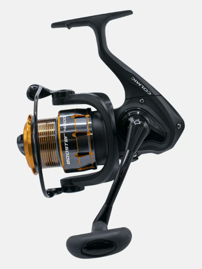 Colmic Combo Canna Craft 200 + Mulinello Booster 2000 + Filo Project + Fodero Giglio