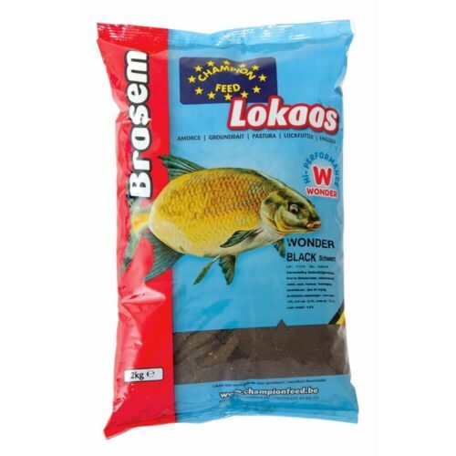6043 Champion Feed Pastura Wonder Black
