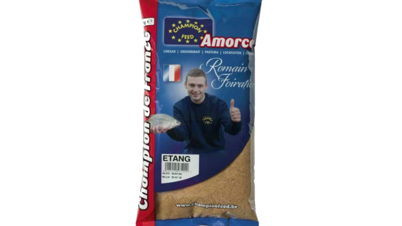 6044 Champion Feed Pastura Etang