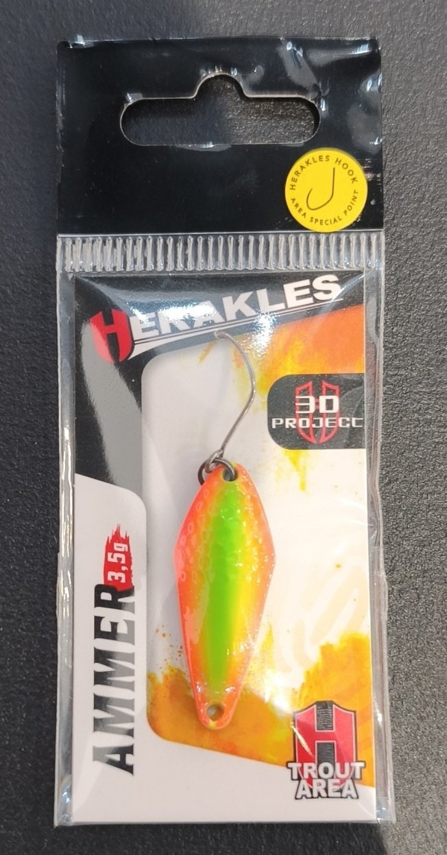 6050 Herakles Spoon Ammer 3.5gr