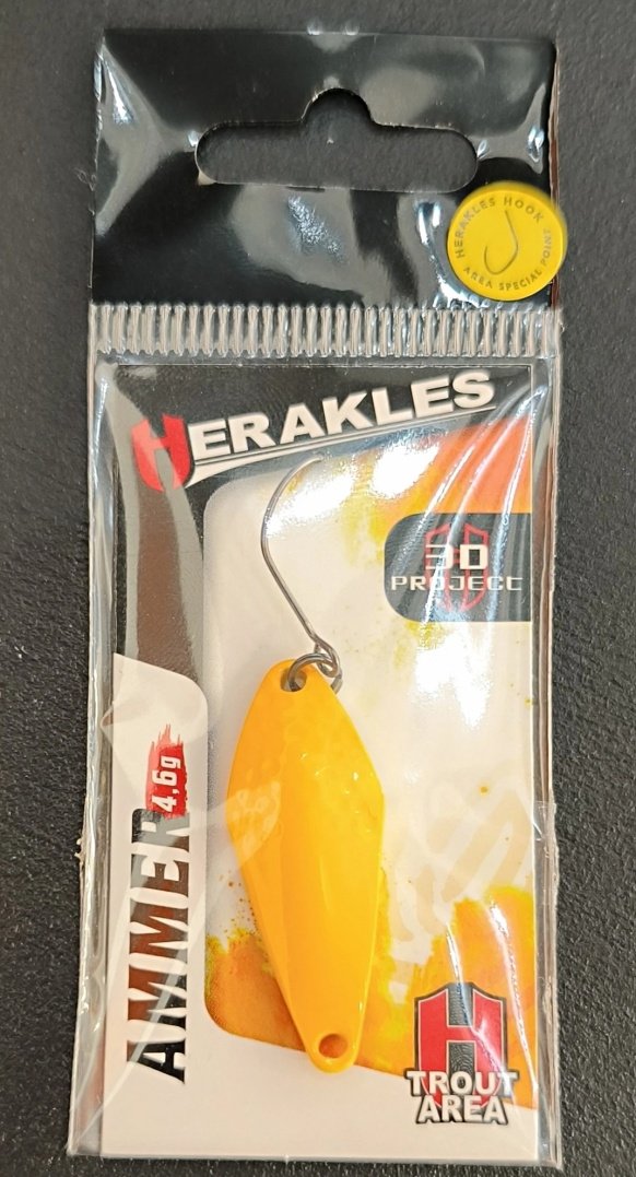 6058 Herakles Spoon Ammer 4.6gr