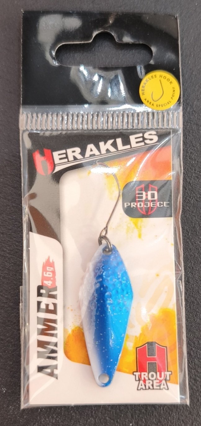 6064 Herakles Spoon Ammer 4.6gr