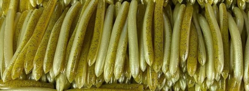 Righetti Bait System STICKWORM 8.5cm