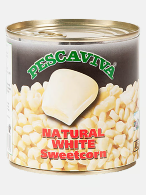 Pescaviva Mais Bianco Naturale