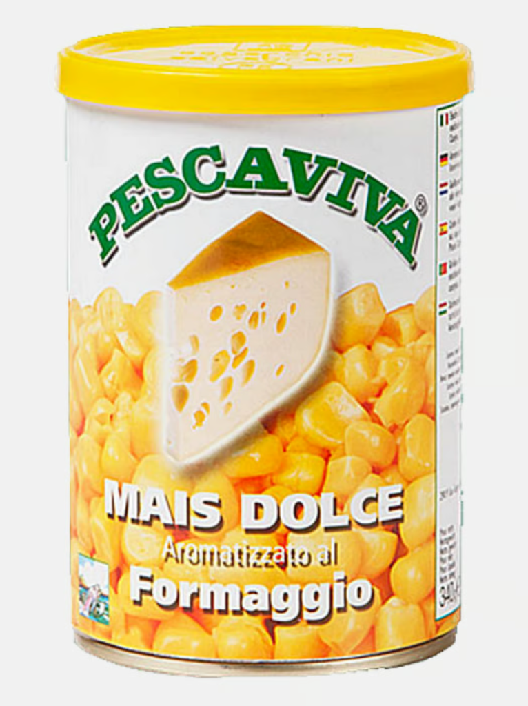 Pescaviva Mais Dolce Aromatizzato