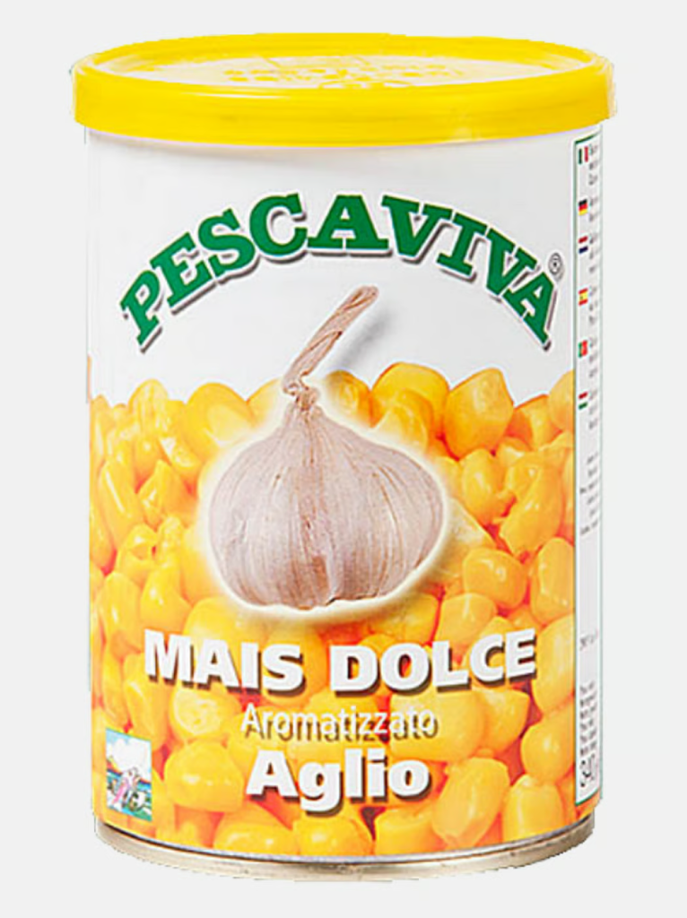 Pescaviva Mais Dolce Aromatizzato