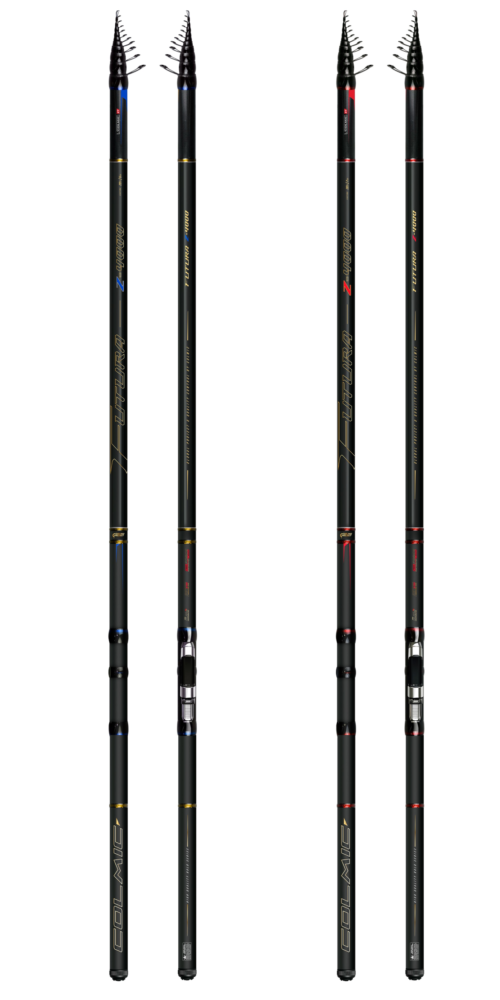 Colmic Canna Bolognese Futura Z-4000