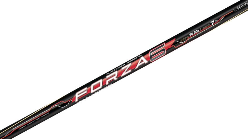 Colmic Canna Forza 6