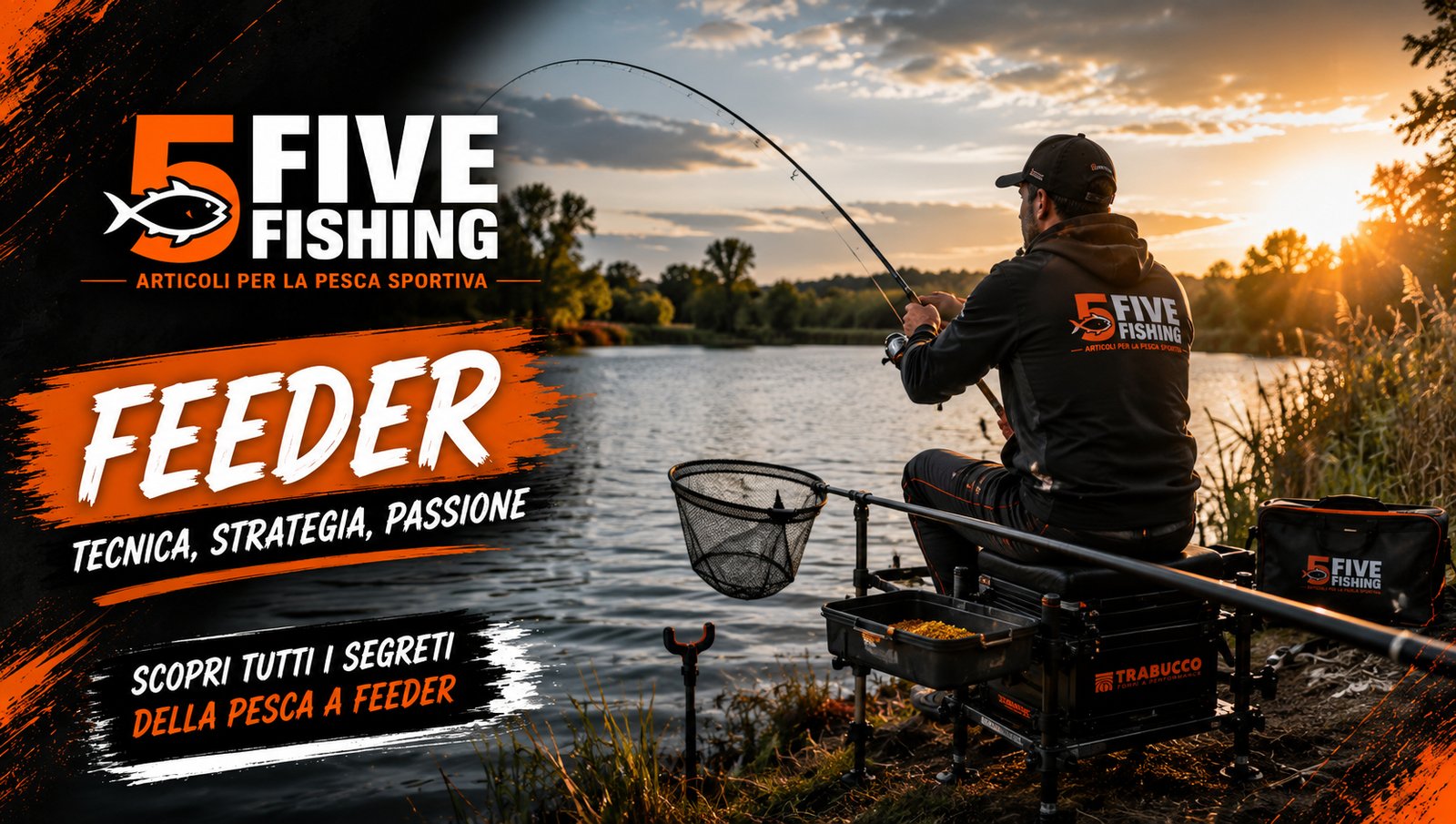 Feeder Fishing