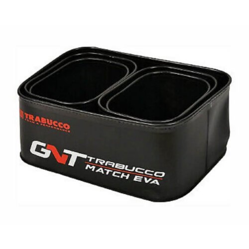 Trabucco Contenitore Esche Gnt Match Eva
