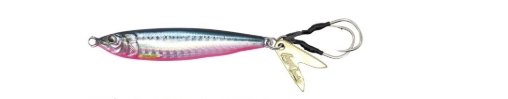 Little Jack Artificiale Metal Adict Zero 30gr