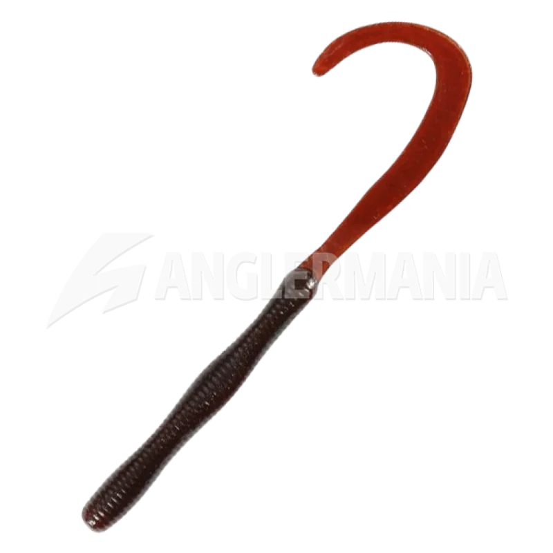 Duo Gomma Realis Wriggle Curly 10.8''