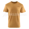 Grundens Leroy Brown SS T-Shirt Whiskey