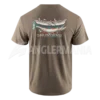 Grundens Drift Boat SS T-Shirt Otter