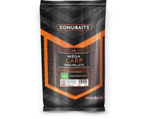 Sonubaits Pellet  Mega Carp