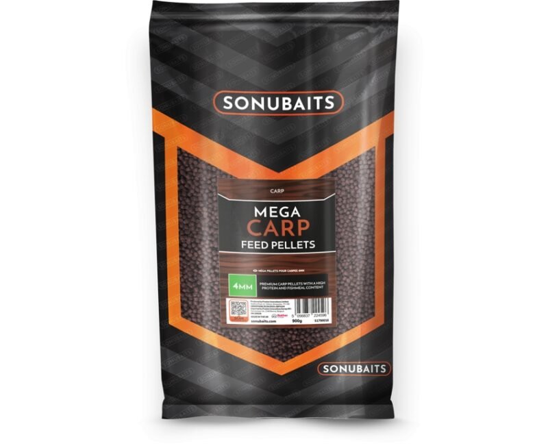 Sonubaits Pellet  Mega Carp