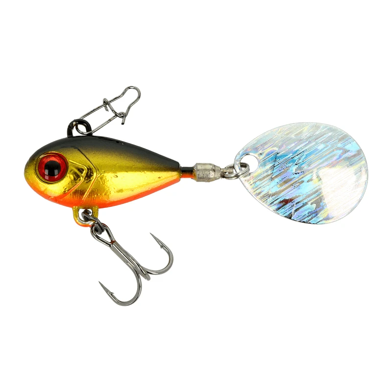 Golden Catch Tail Spinner Yoke 14gr