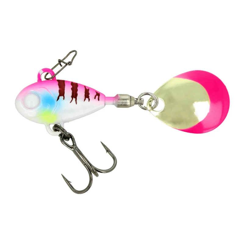 Golden Catch Tail Spinner Yoke 14gr