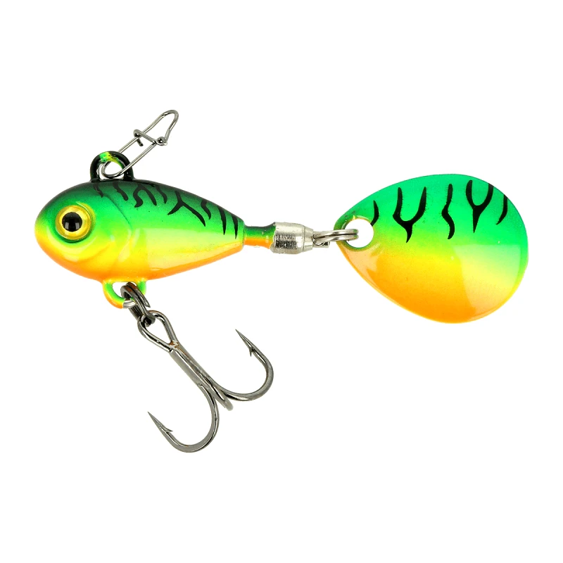 Golden Catch Tail Spinner Yoke 14gr