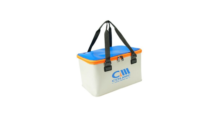 Colmic Borsa PVC Cooler Leopard 400
