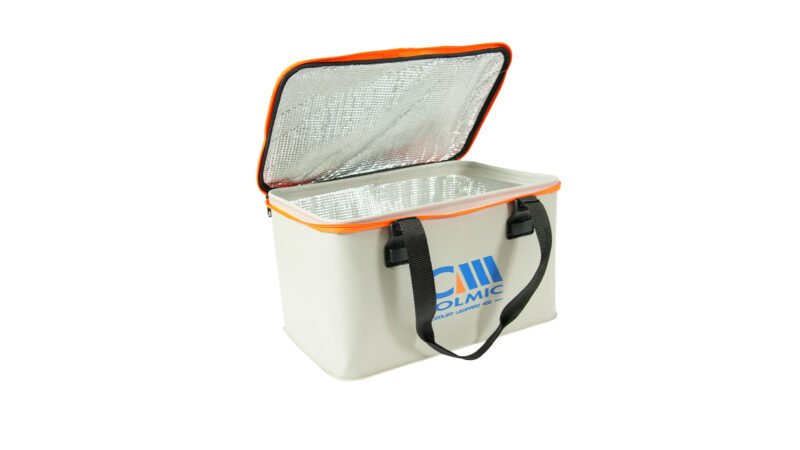 Colmic Borsa PVC Cooler Leopard 400