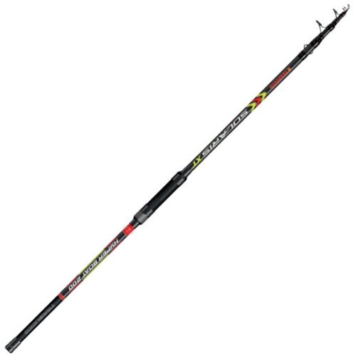 Trabucco Canna Solaris XT Hyper Boat