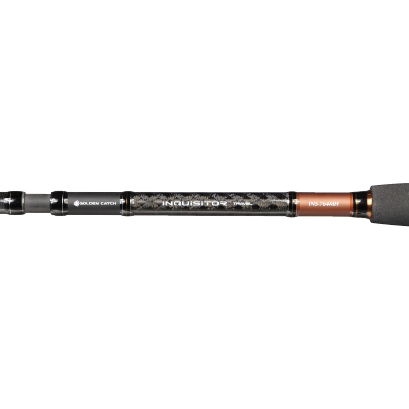 Golden Catch Canna Inquisitor Travel