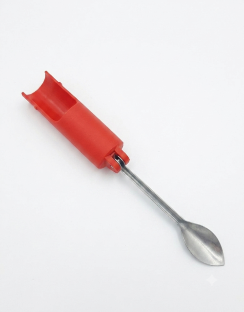 Camor Appoggia Canna Tubo Moplen 40mm