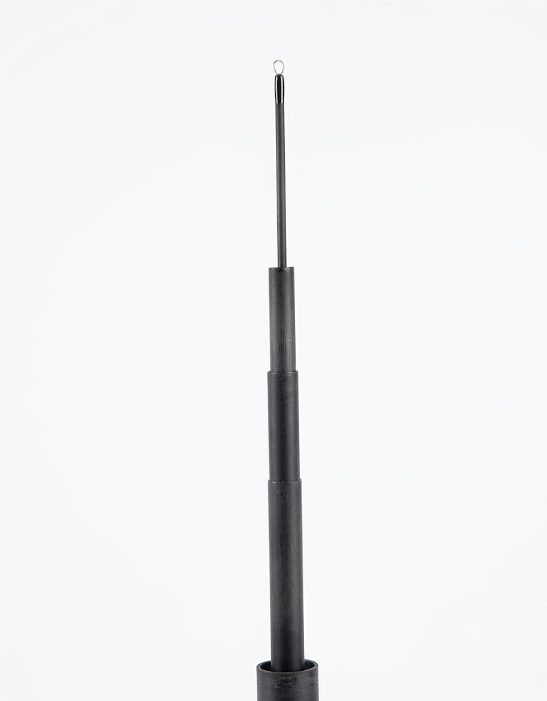 Kamasaki Canna Fissa Viking 4mt
