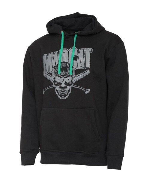 Madcat Felpa Skull Black