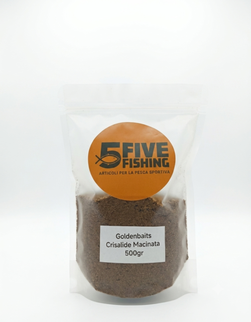 Golden Baits Crisalide Macinata
