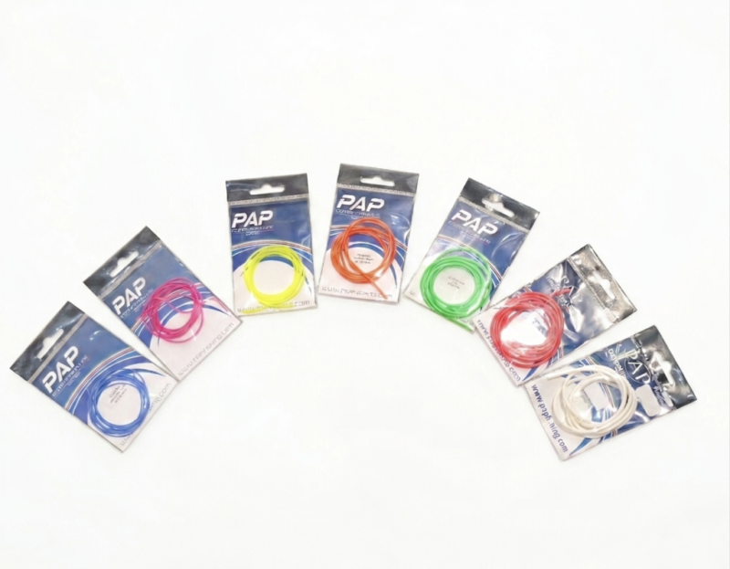 Pap Guaina Silicone Fluo