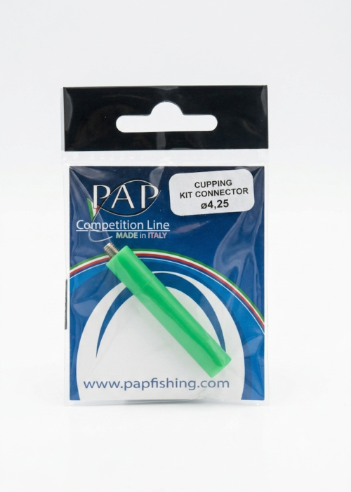Pap Cupping Kit Connector