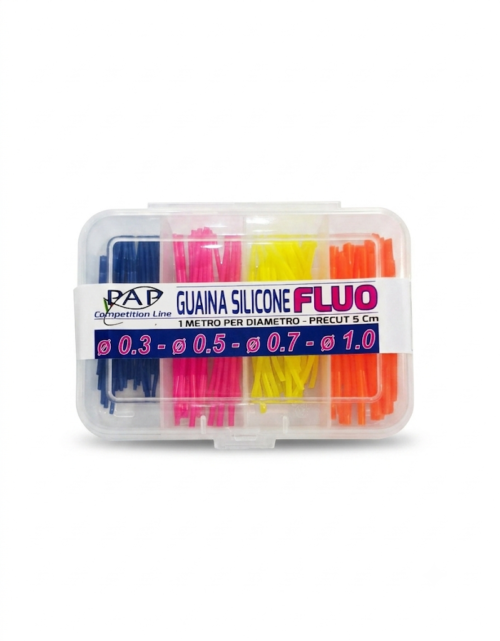 Pap Guaina In Silicone Fluo Scatola