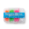 6621 Pap Guaina In Silicone Fluo Scatola