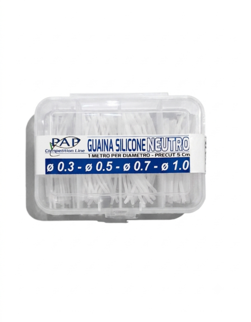 Pap Guaina Silicone Scatola